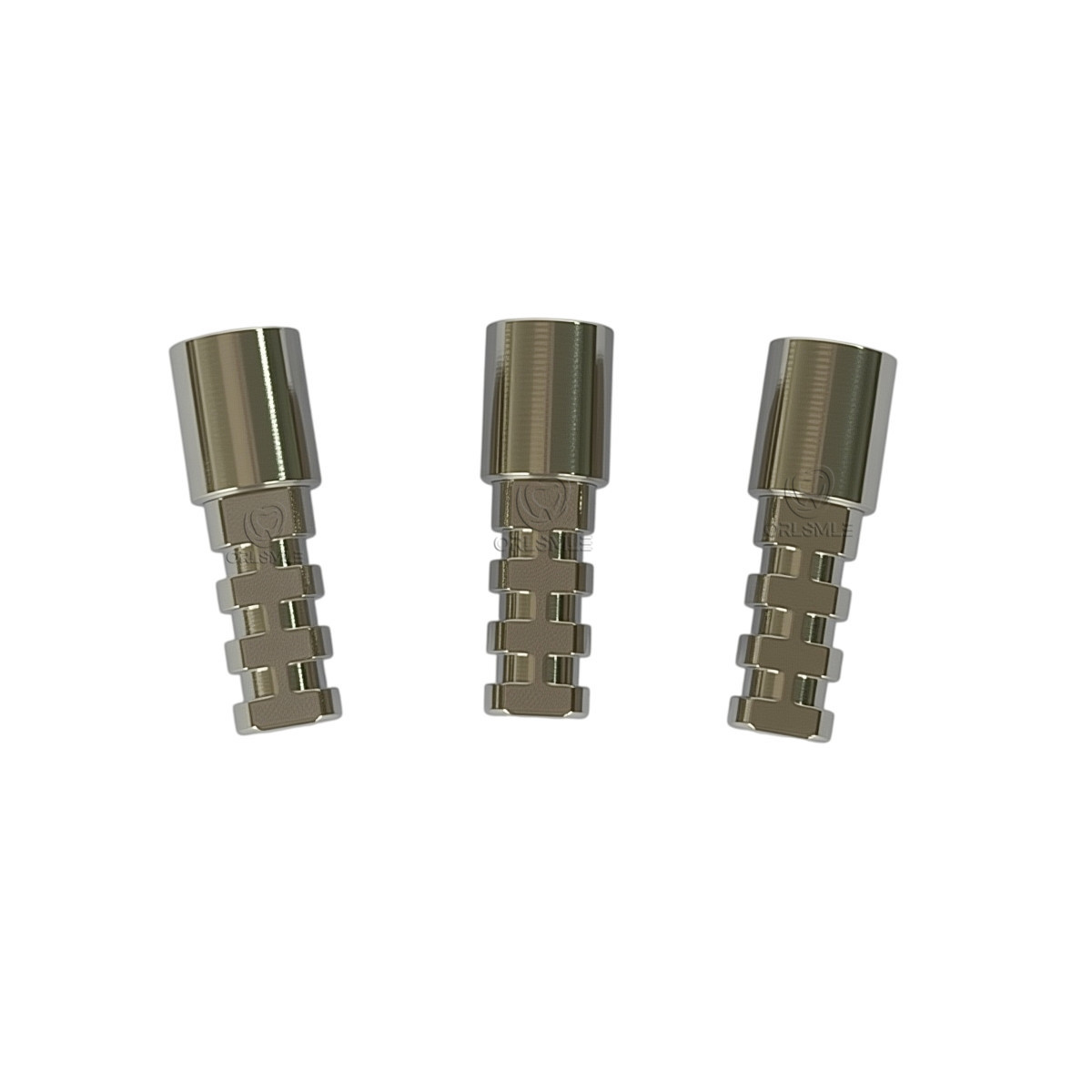 1/3/5/6/10/20/50pcs Impression Coping Open Tray Ti Lab analog fit to Zimmer