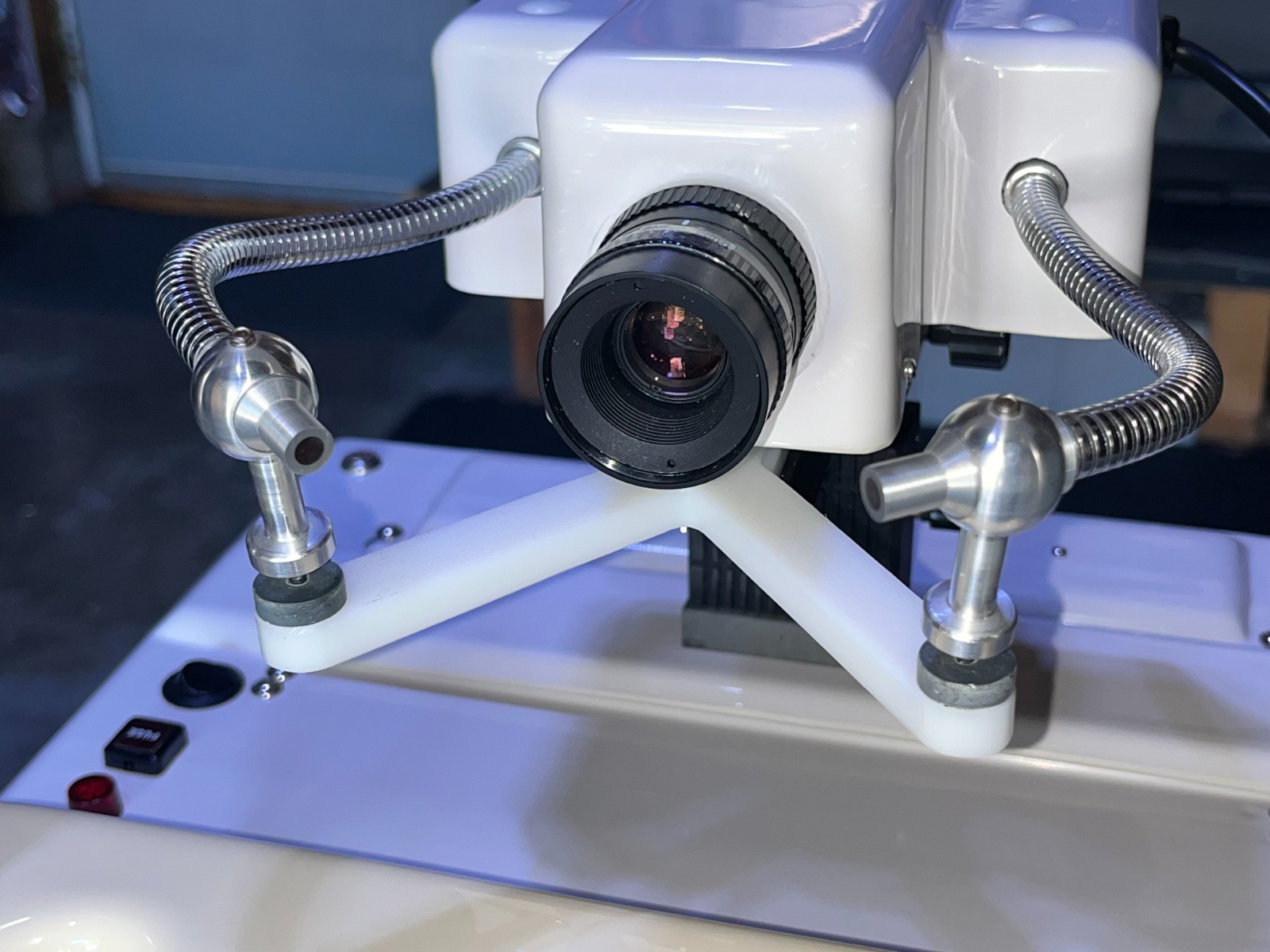 Expanded Vision DV112015U Iridology and sclerology Camera Iris Eye Scanner