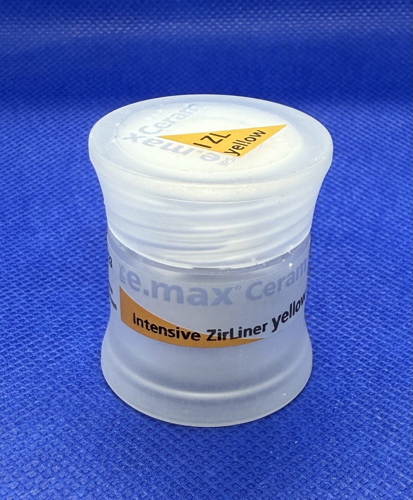Ivoclar Vivadent IPS e.max Ceram ZirLiner Open/ Used bottles – various shades