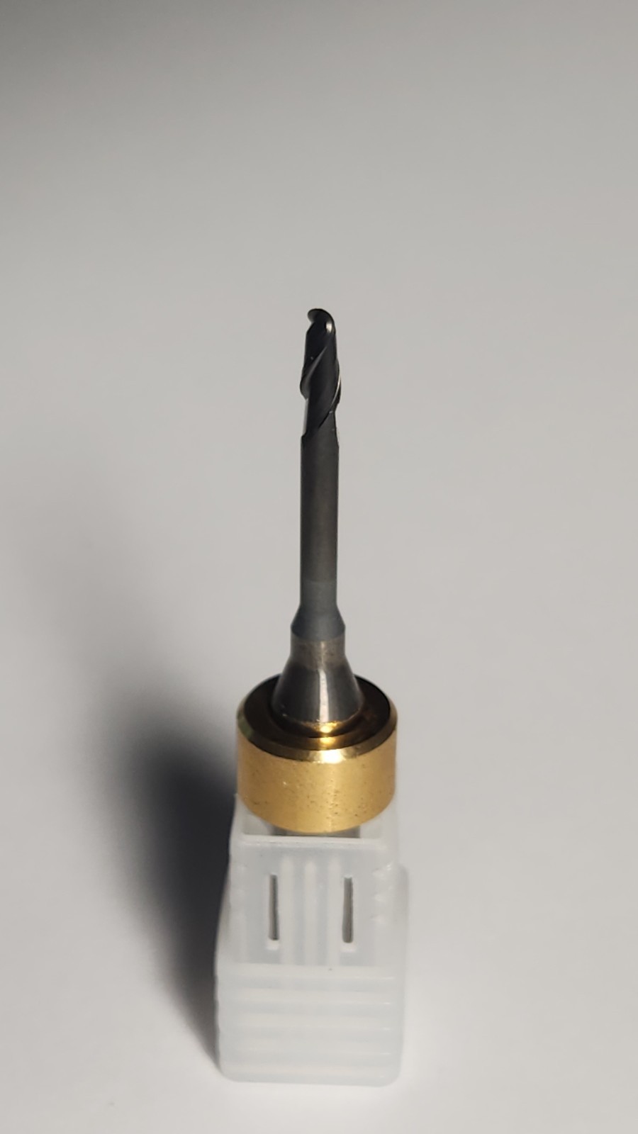 IMES ICORE Diamond coated milling bur ( 2.5 mm ) for Zirconia, shank 6mm