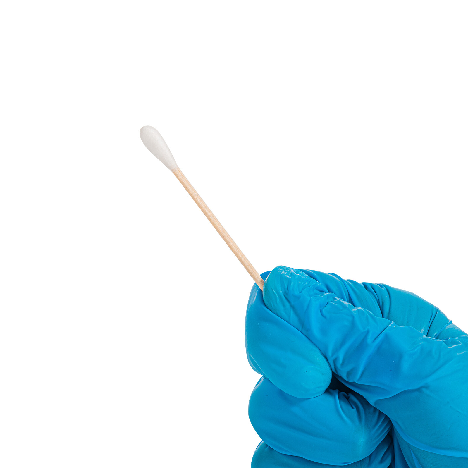 5X 1000pcs JMU 3″ Disposable Cotton Tipped Applicator Cotton Swabs