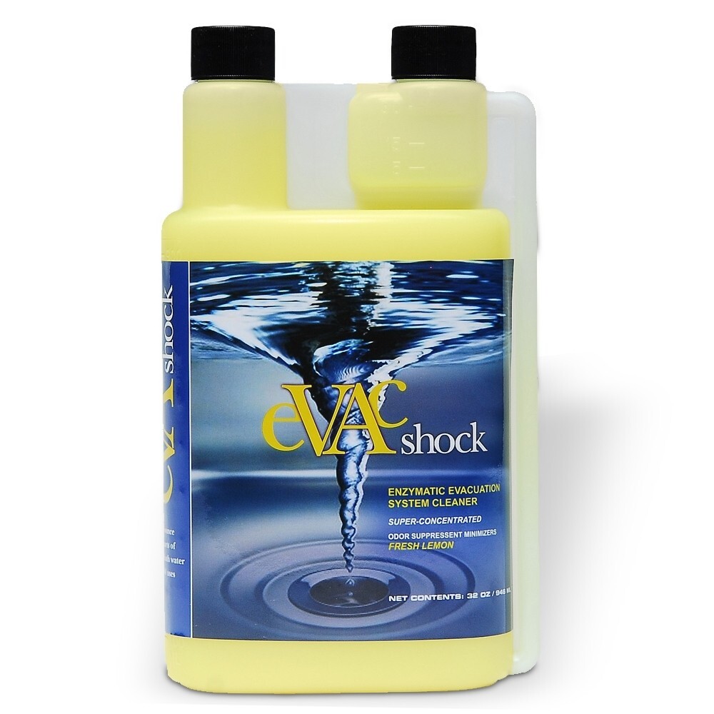 Evac Shock Evacuation Cleaner, 32oz., Cory Labs, 205-5233