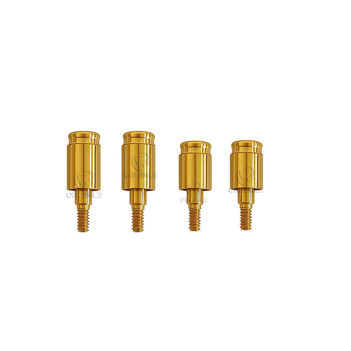 Locator abutment attachment full Set fit to Thommen (SPI)-4.0 GH1-6mm