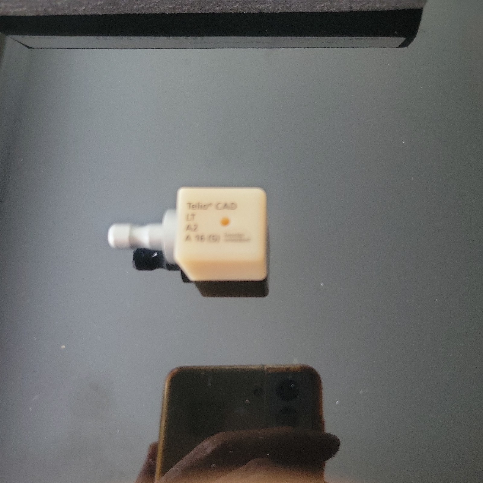 CEREC IPS TELIO CAD – LT A2 / A16 (S) – 3 Total block