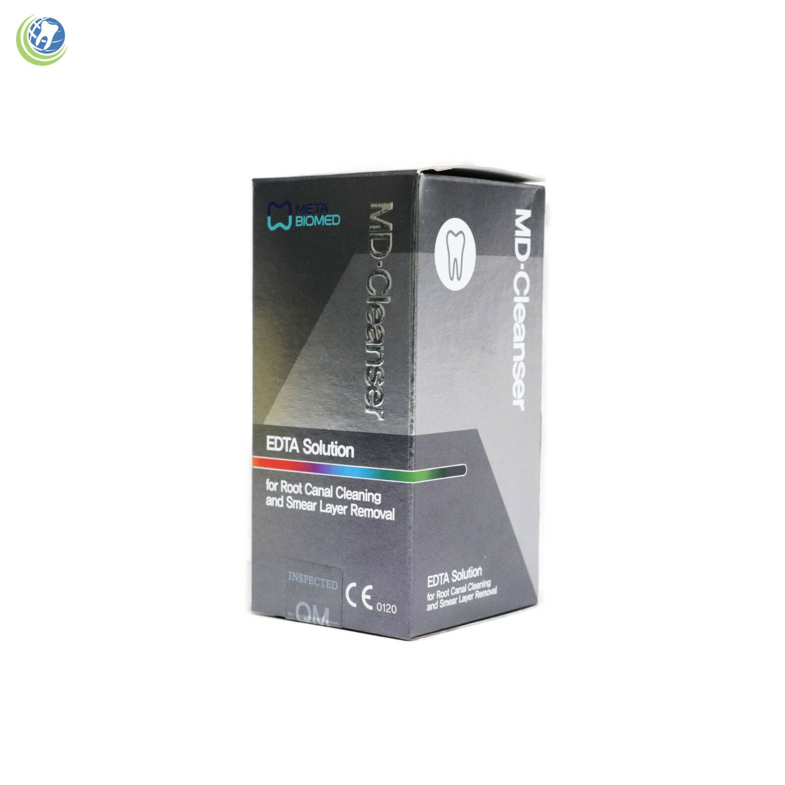 Dental MD-Cleanser EDTA 17% Solution for Root Canal Cleaning Smear Layer Removal