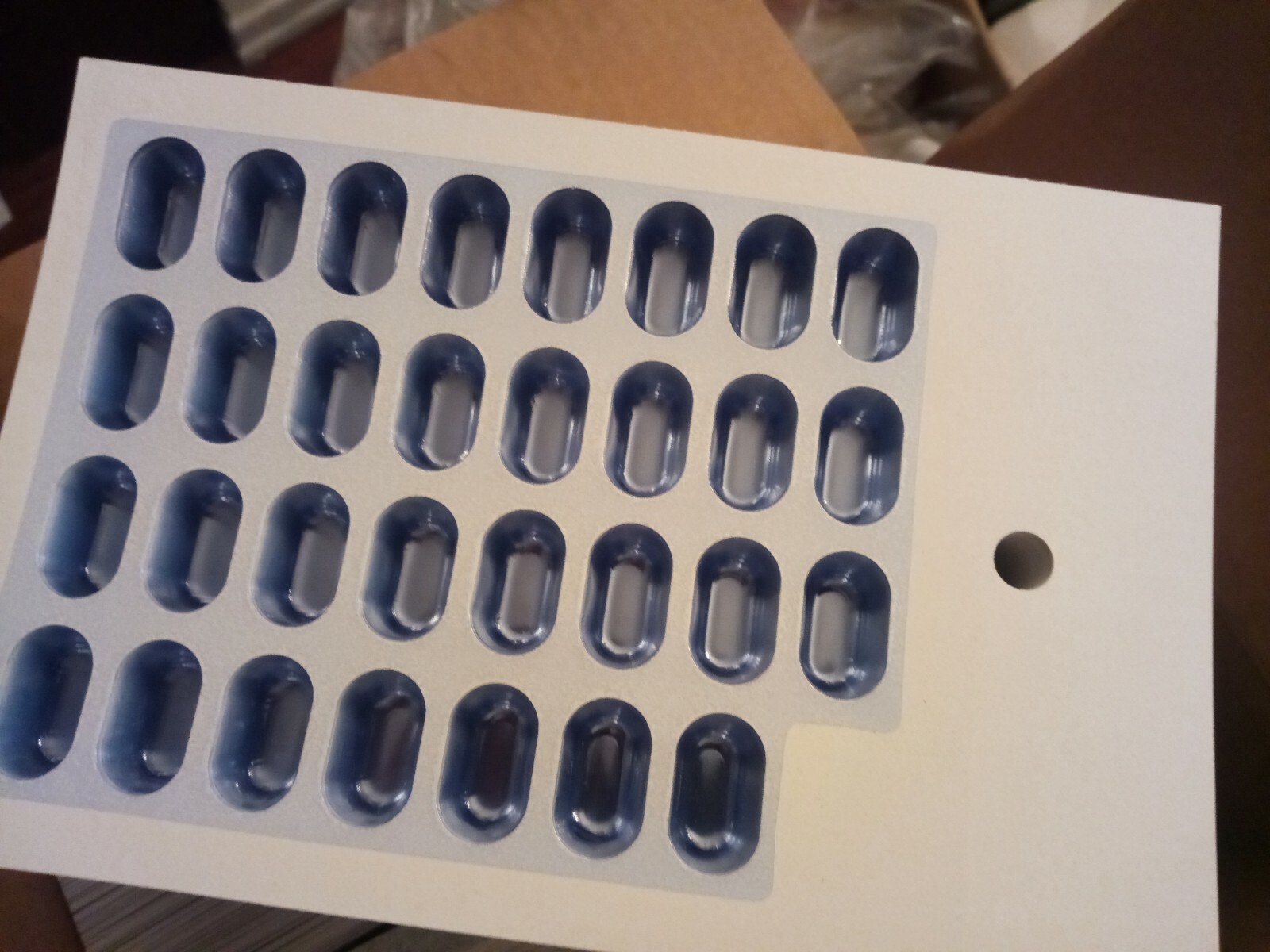 SureMed by Omnicell Medication Tech 31-DAY MULTIMED #L-300-50- 500 labels w/ BAR