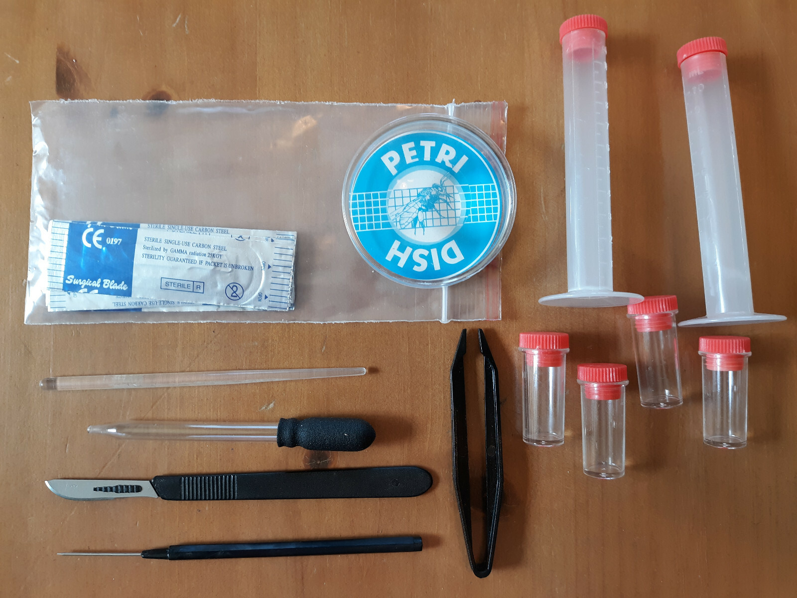 Miscellaneous Lab Supplies