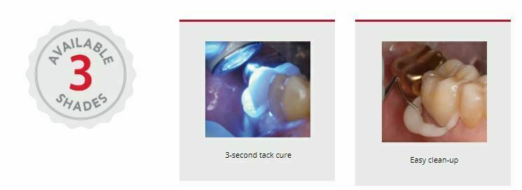 Premier Dental ZR-Cem Self-Adhesive Resin Cement Zirconia crowns 8gm -A2