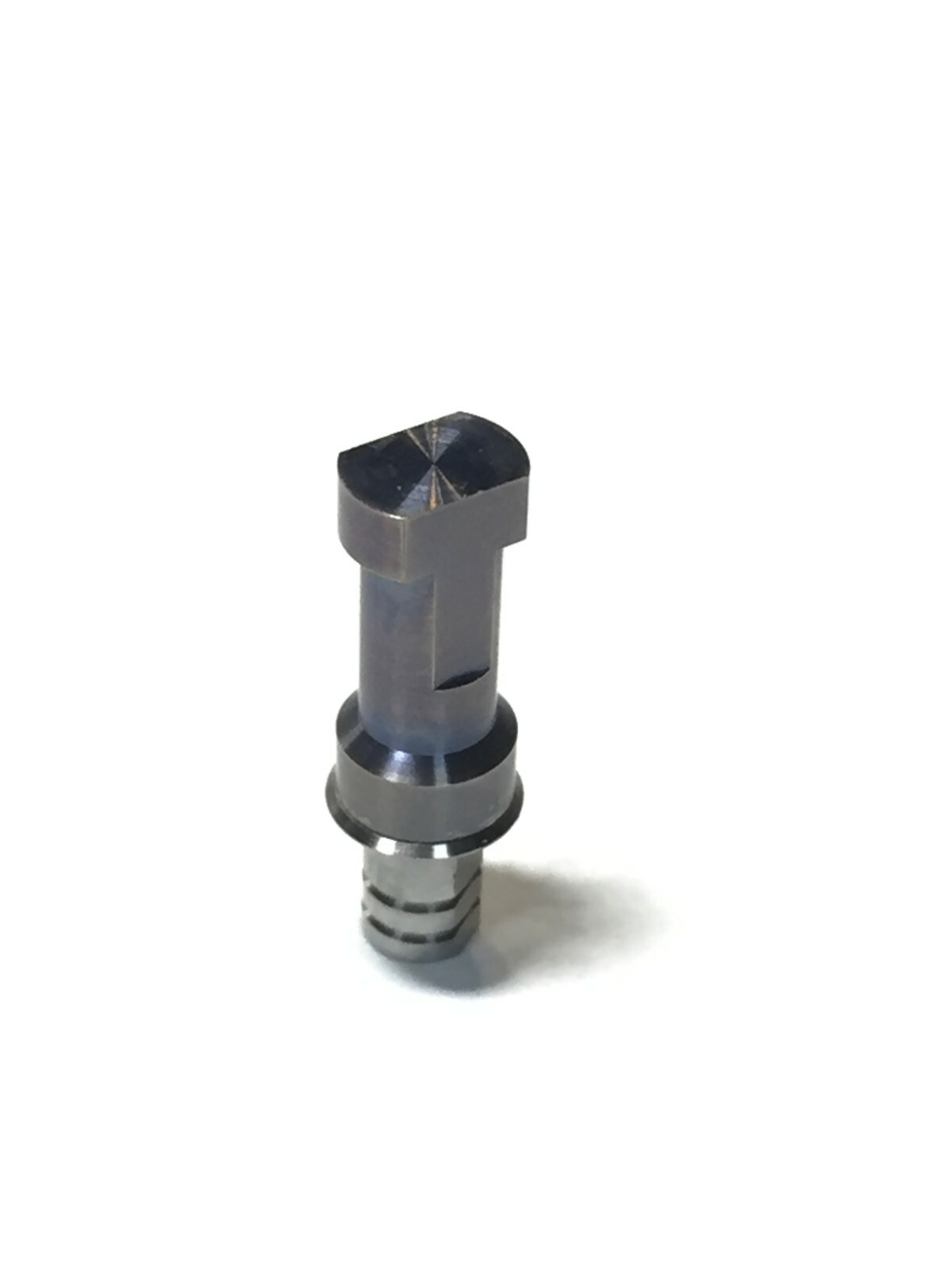 5x Ti Base Abutment for Nobel Replace 5.0 WP Tri Lobe 4~6mm 