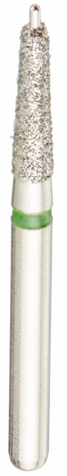 CROSSTECH MultiUse Dental Diamond N4LC, GUIDEPIN-508/020C, Coarse,5 Burs