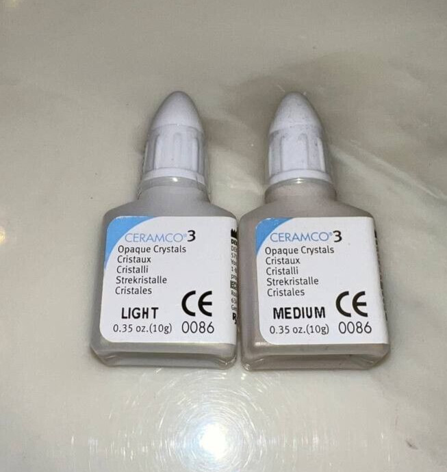 Ceramco 3 Crystals