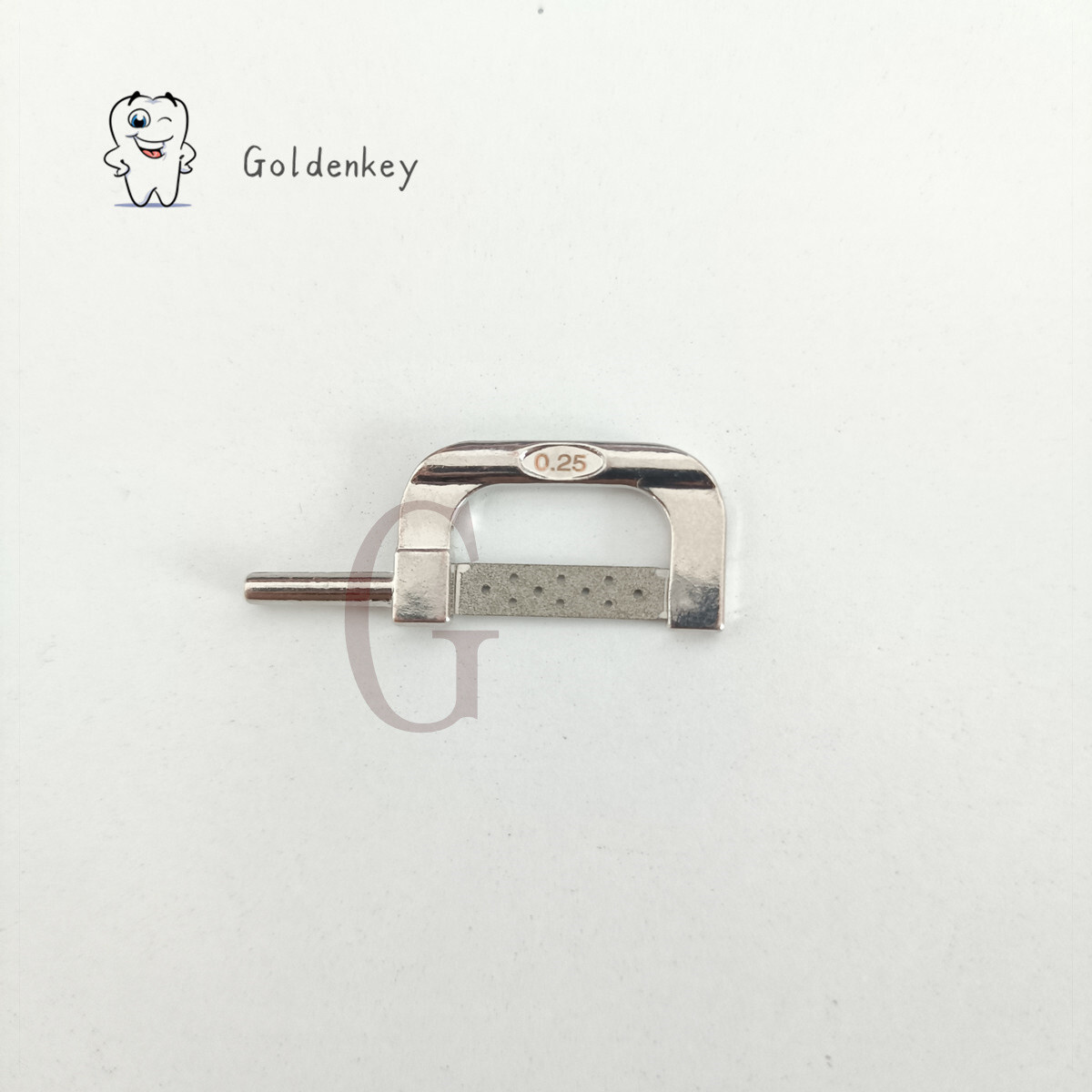 1Set Dental Open Gap Saw Strips Interproximal Enamel Reduction IPR Veneer Strip