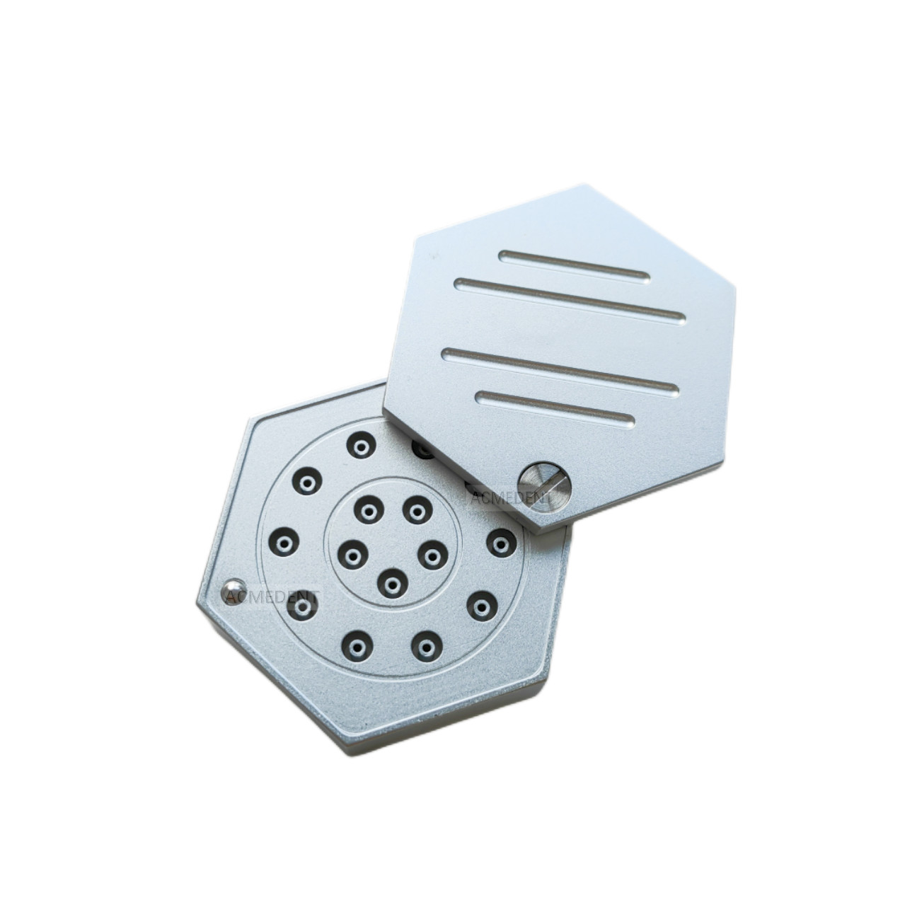 Dental GBR Tac Case Guided Bone Regeneration For Tacks Gun Delivery Pins 3Colors
