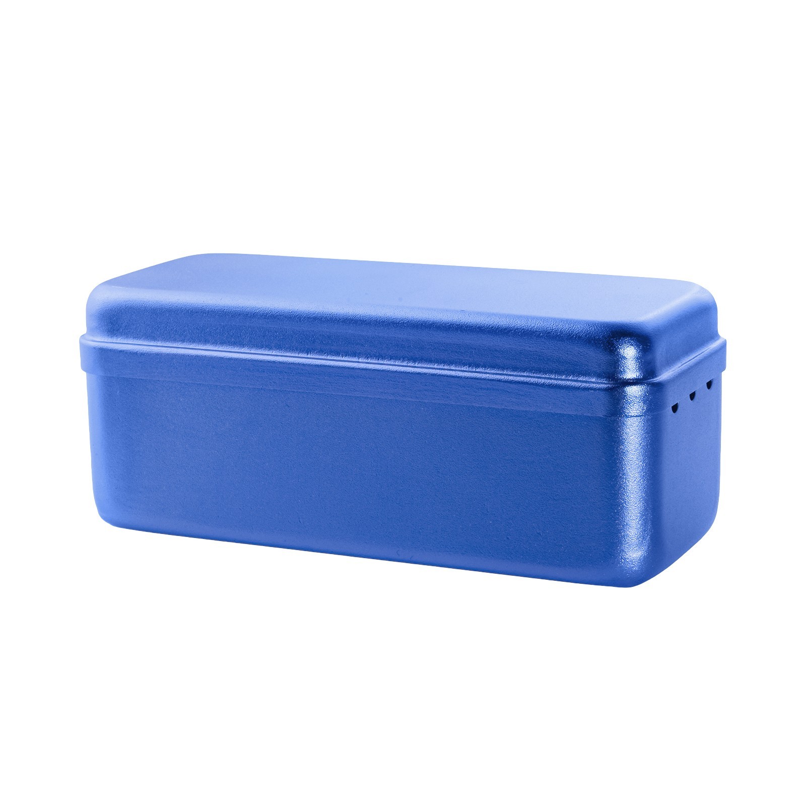 60 Holes Dental Root Canal Files Gutta Purcha Point Sterilization Box Holder USA