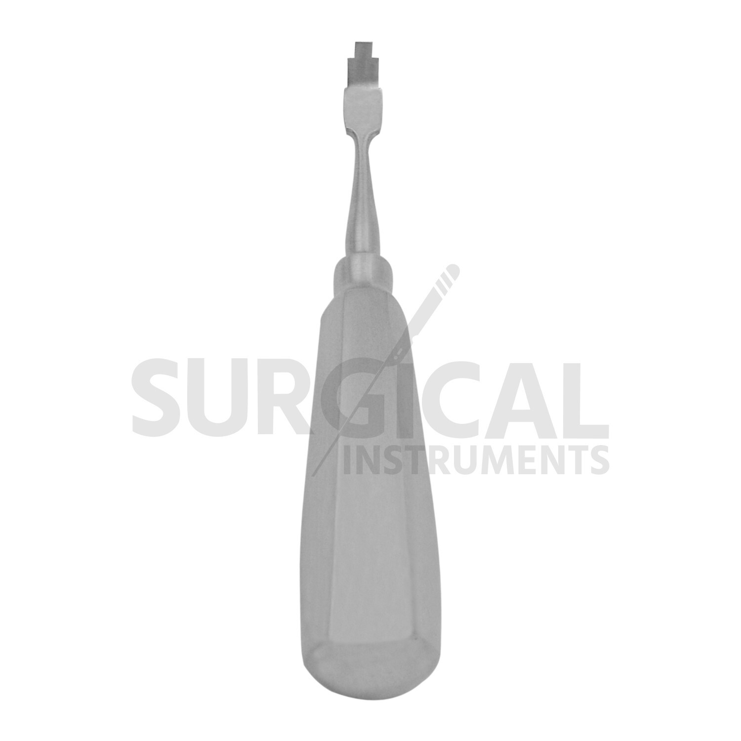 Christensen Crown Remover, 90 Degree Angled Hexagon Hdl. CRCH2 Dental Elevator