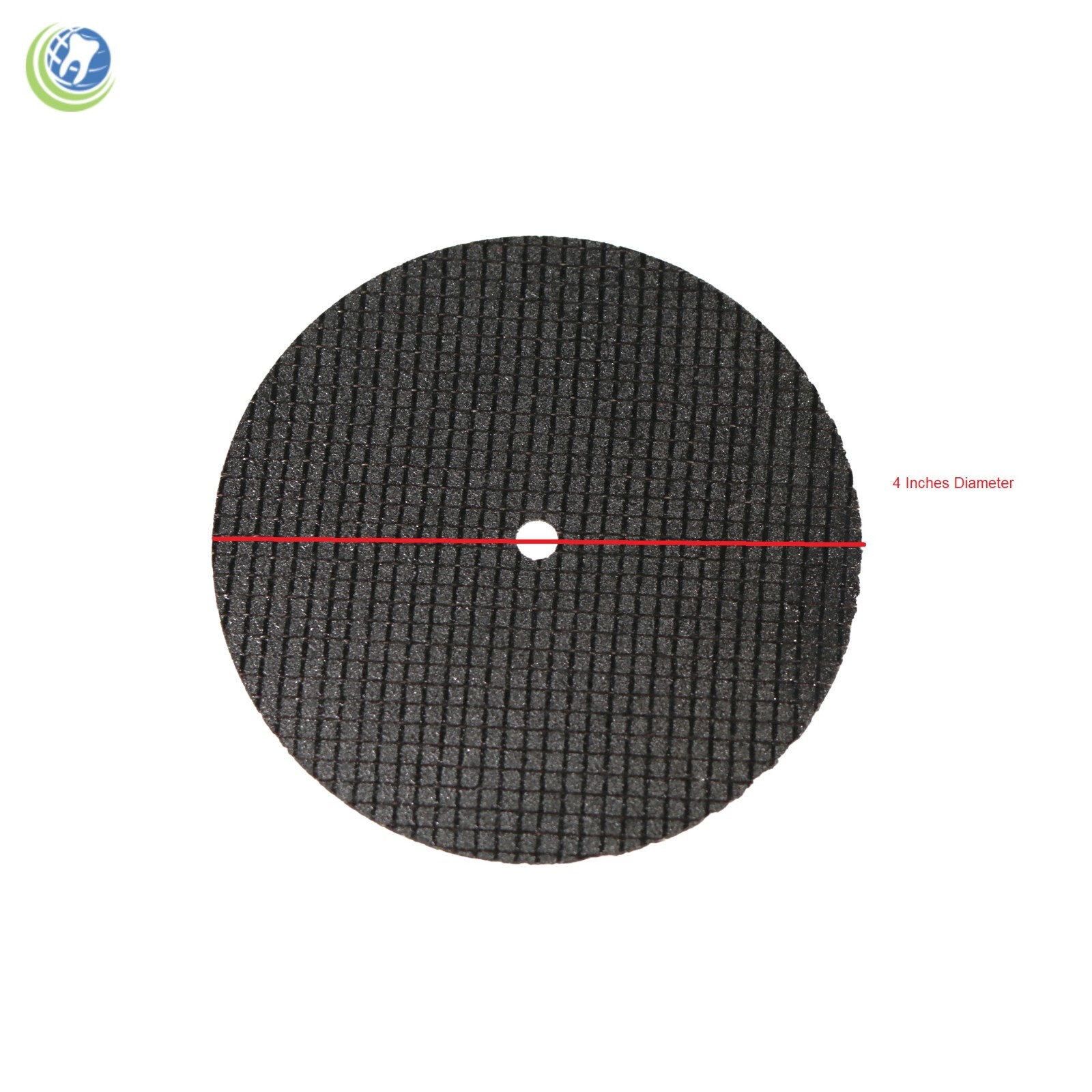 Dental Lab Meta BesQual Econo Cutters Fiber-Cut Disc Shatterproof 101xx0.8×6.3mm