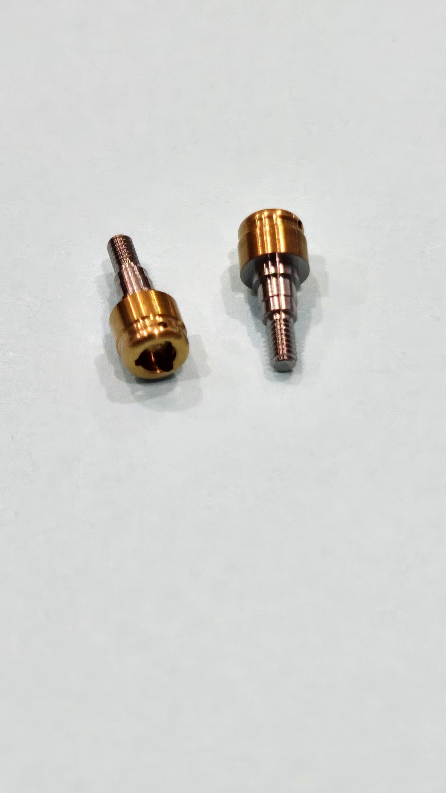 Locator Abutment Biomet 3i Certain 4.1mm (D), Height (2.0 mm)