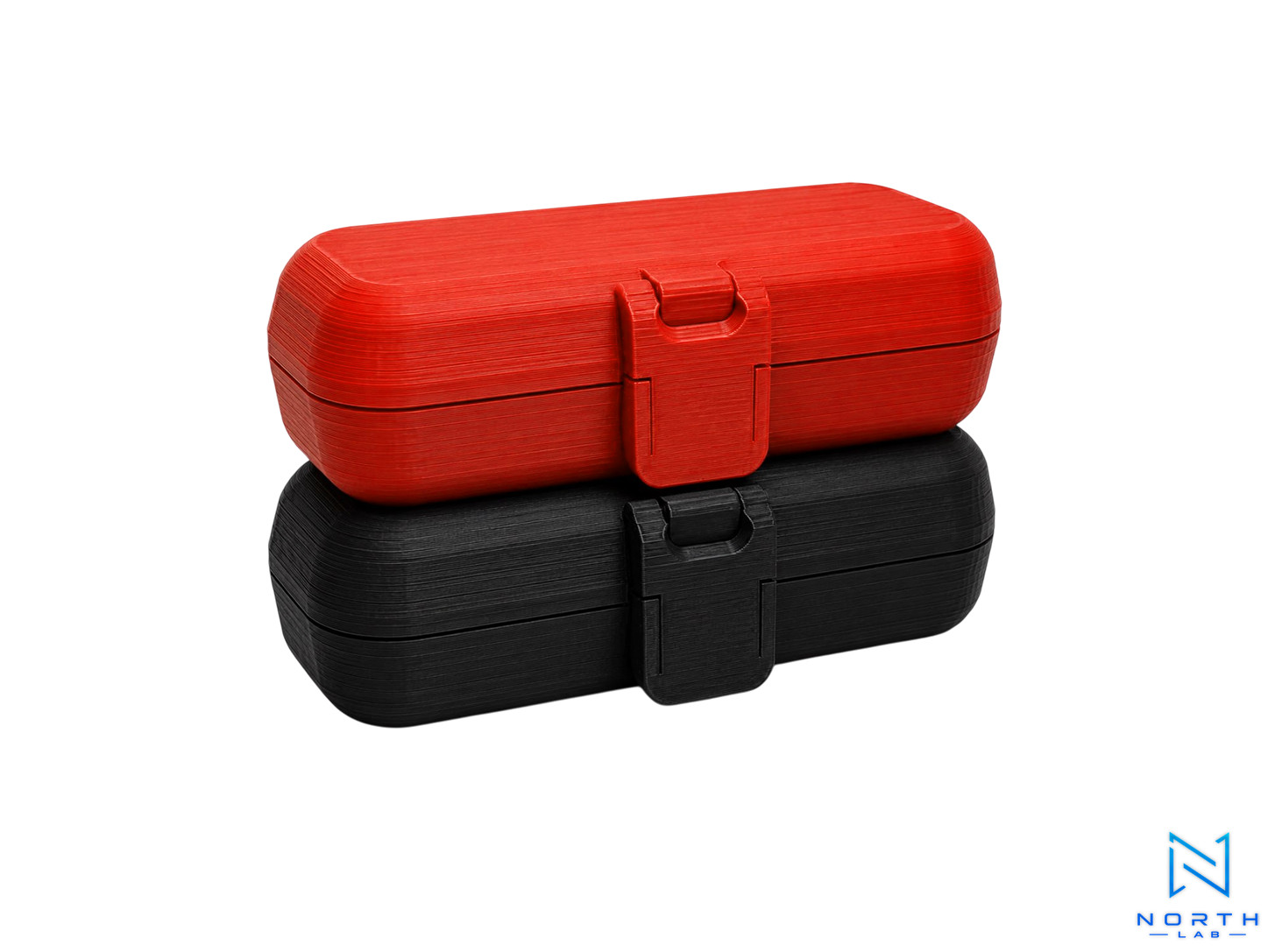 5mL Vial Storage Case Holds 10 Peptide Insulin TRT Vials Hard Organizer