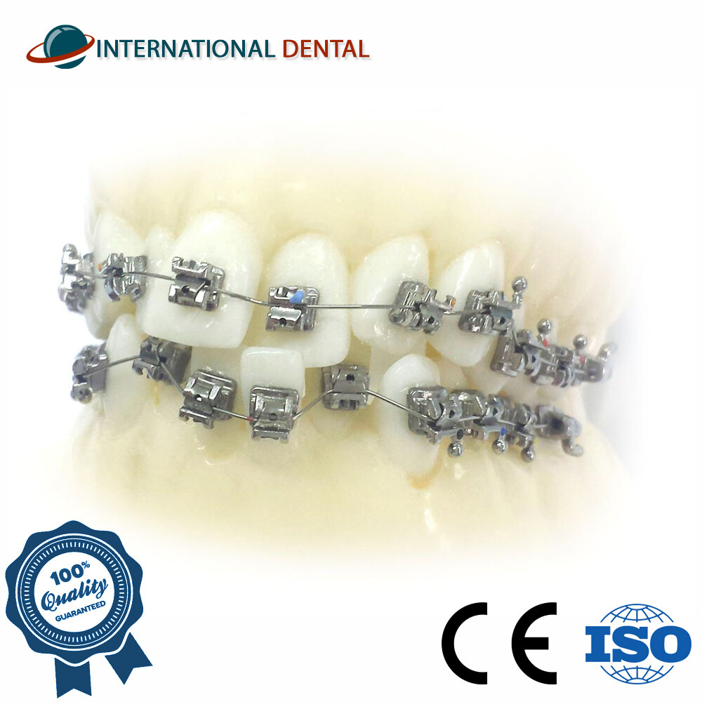 Orthodontic Dental Morelli Intraoral Archwire Thermo Copper NiTi 35° Round