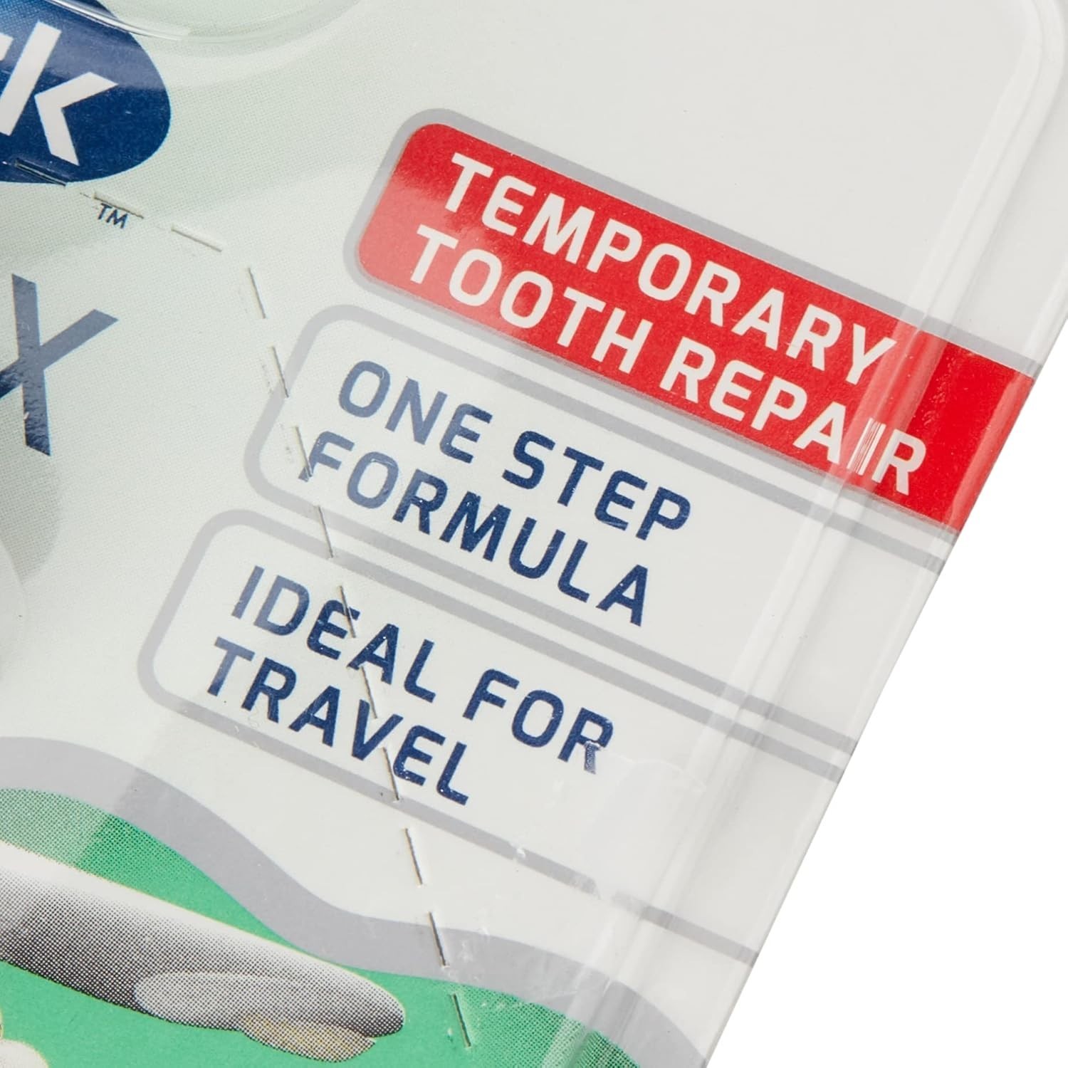 Temparin Filling Material Silver Wand