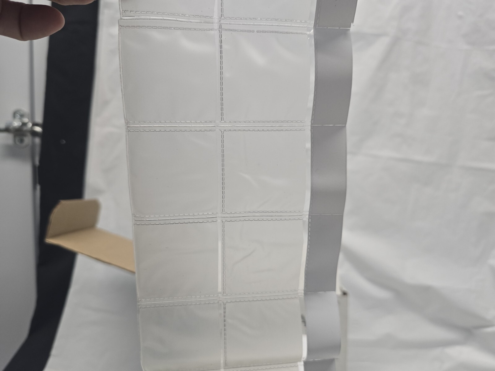 Dental Universal X-Ray Mounts 2-Window, Select and Cut Film Mounts, 1000/Box