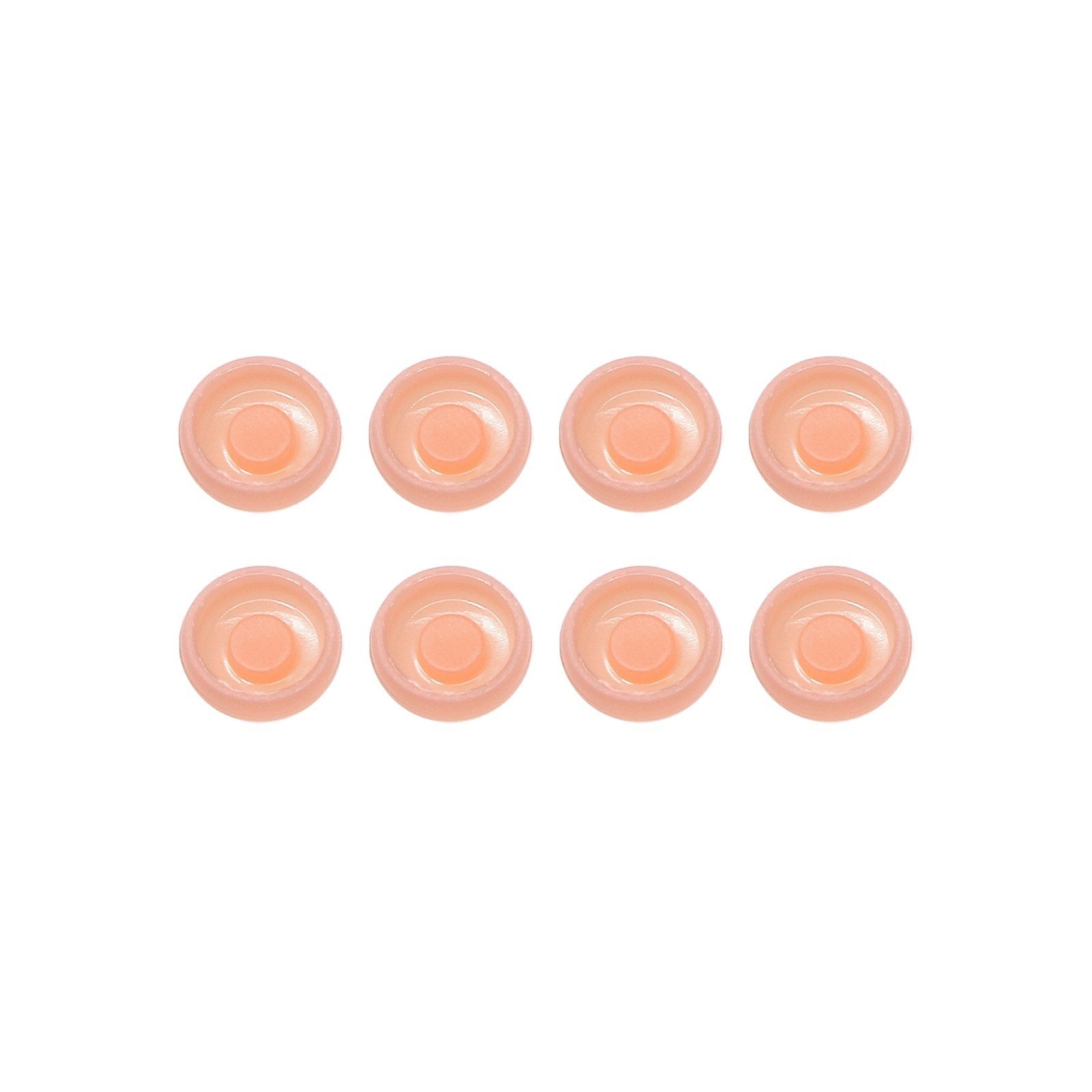 Dental Locator Core Tool with Extraction Remove Retention Male Caps Kit