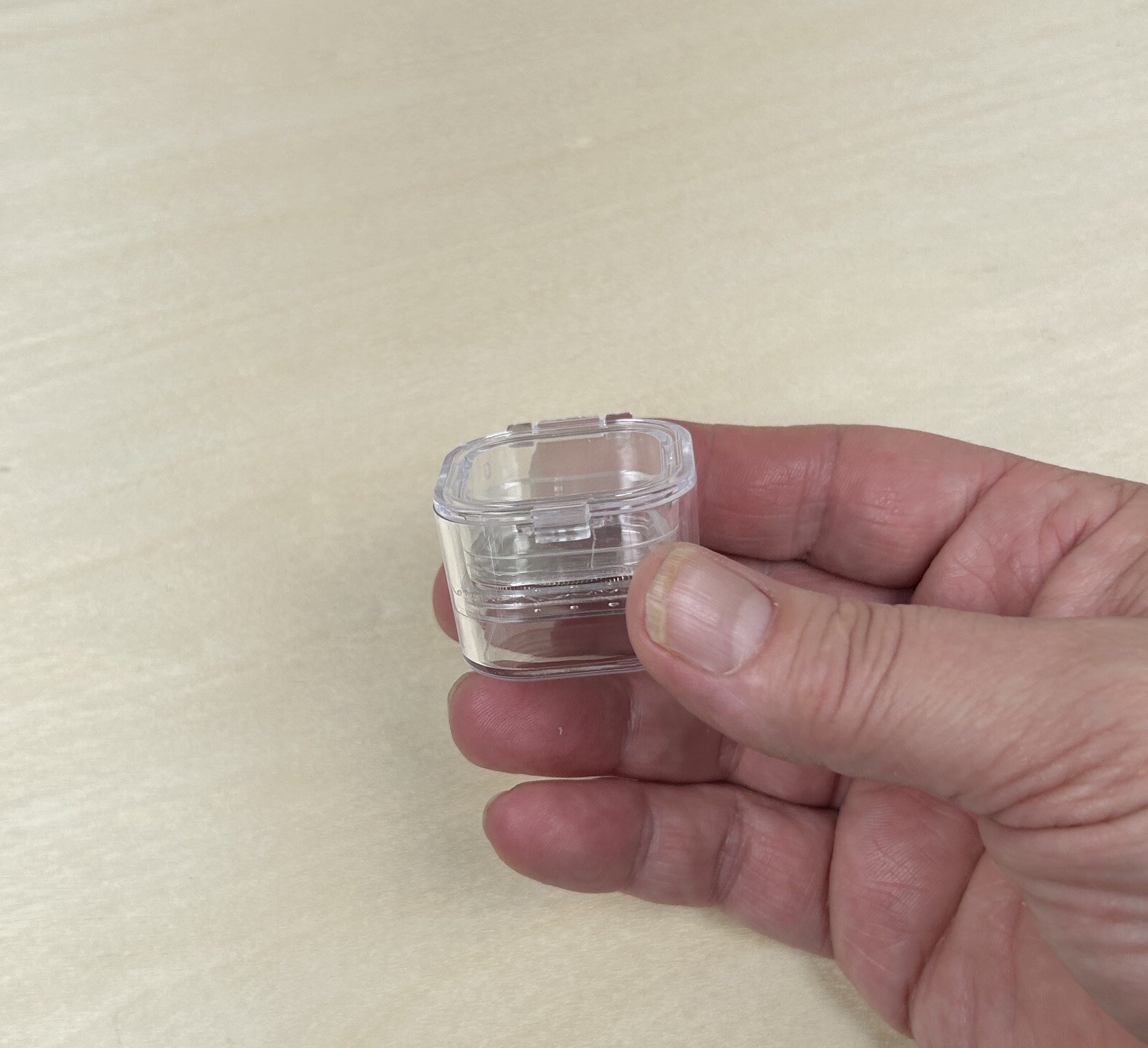 1 Inch Membrane Box / Crown Box Pack Of 20.
