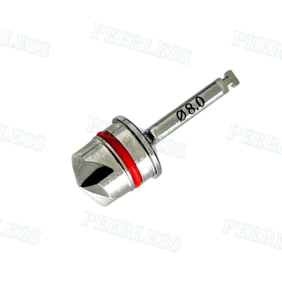 ∅8.0 Dental Membrane Lift Lateral Approach Sinus Reamer Drills