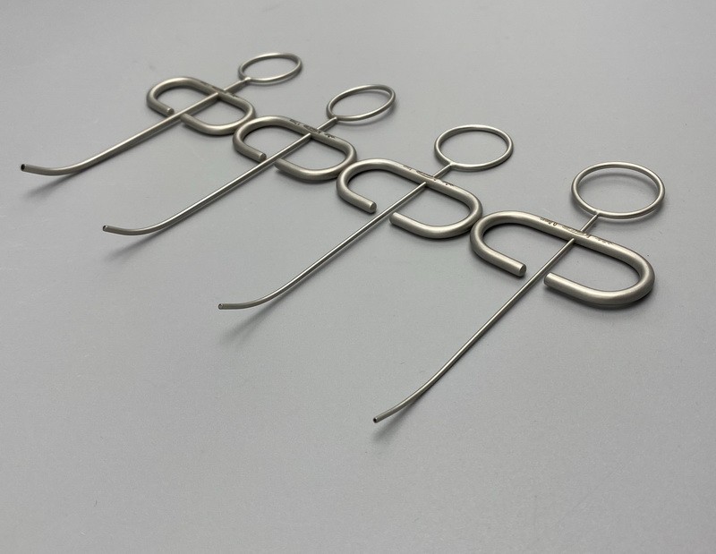 Dental Bone Graft Syringe MTA Sinus Lift Surgical Implant Cement Fill Conveyors