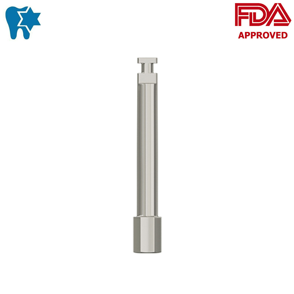 5x DSI Motor Mount Handpiece Driver For Conical Connection Implant NP Ø3.5mm