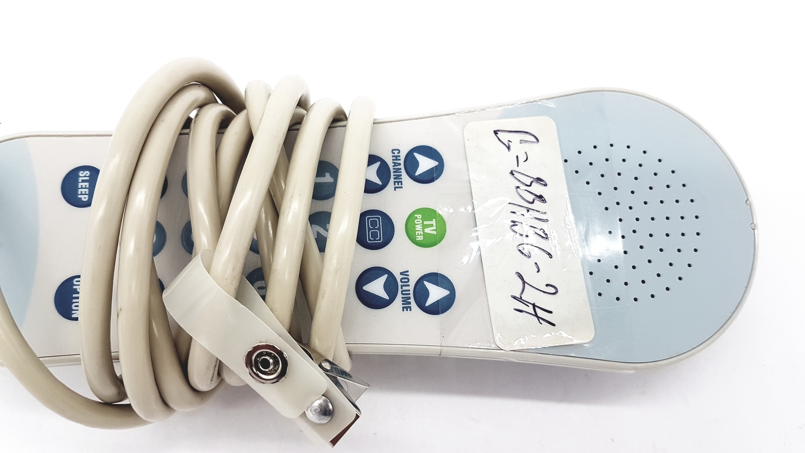 Curbell Gen4 Pillow Speaker P/N: 4C010N-P500008