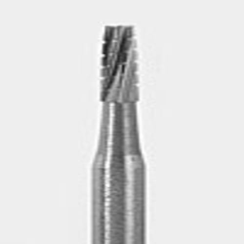 NeoBurr FG #701 SL Taper Fissure Crosscut Carbide Bur, 25/Pk