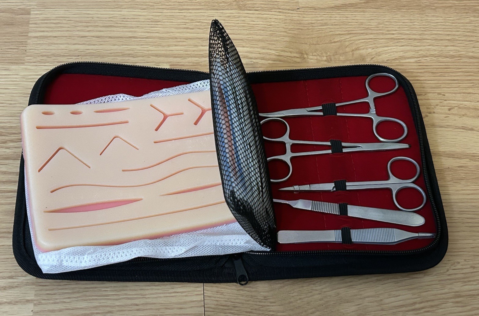 Suture Practice kit Surgery kit Suture Practice kit for Medical Students New
