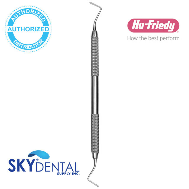 Hu-Friedy 113 Serrated Gingival Cord Packer – GCP113