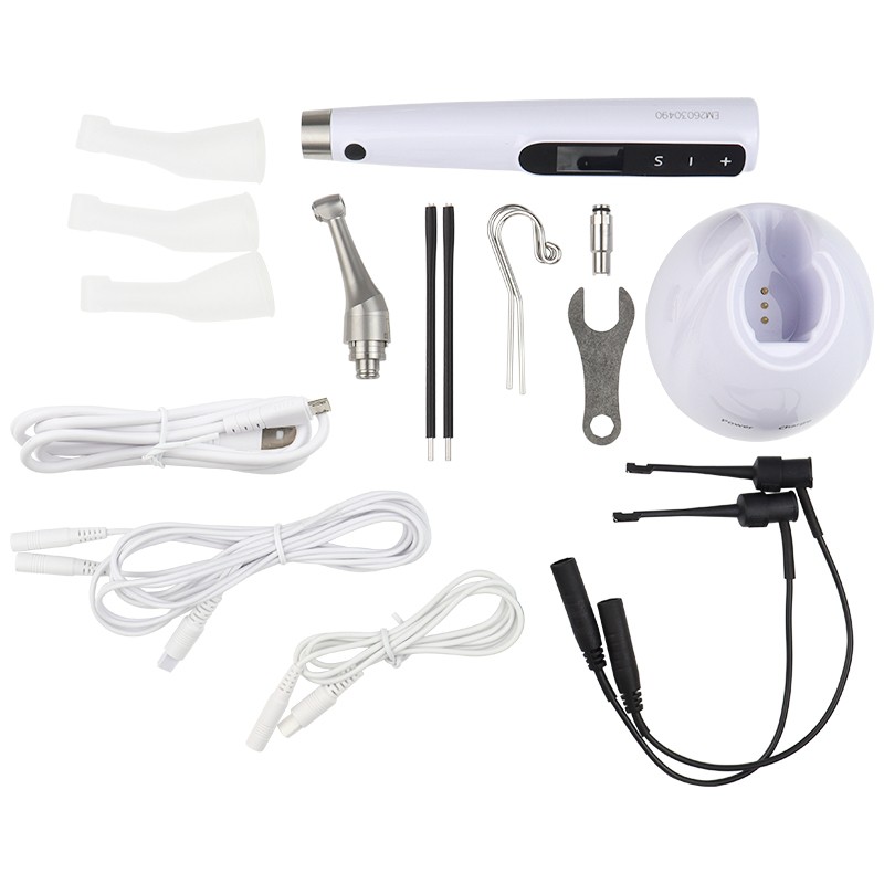 Dental Root Canal Preparation Machine 2 in 1 Endo Motor Root Canal Treatment