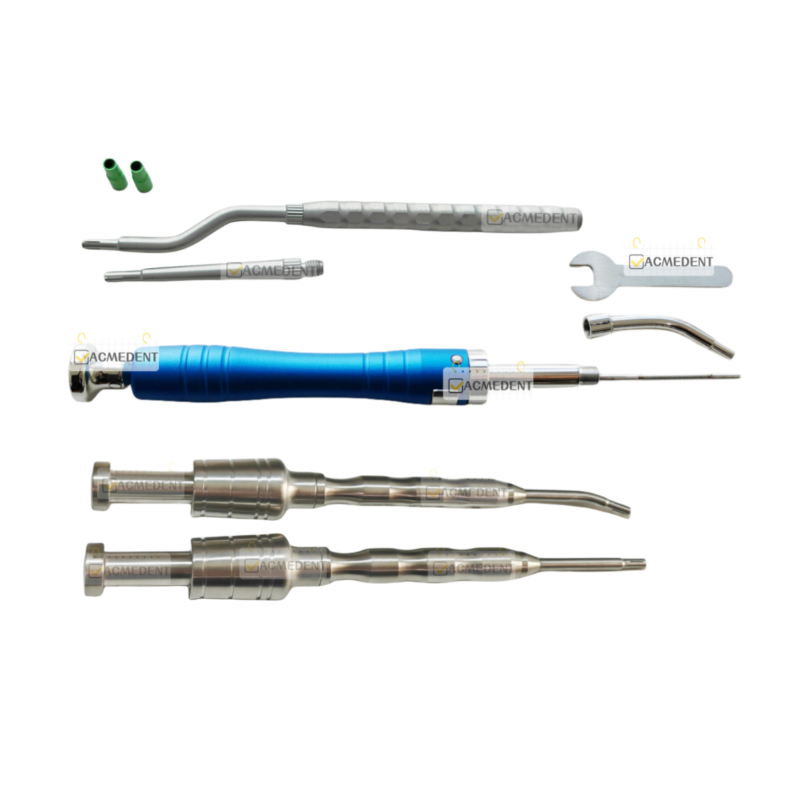 Dental GBR TAC Pins Tacks Auto Tacker Gun Guided Bone Regeneration for Implants