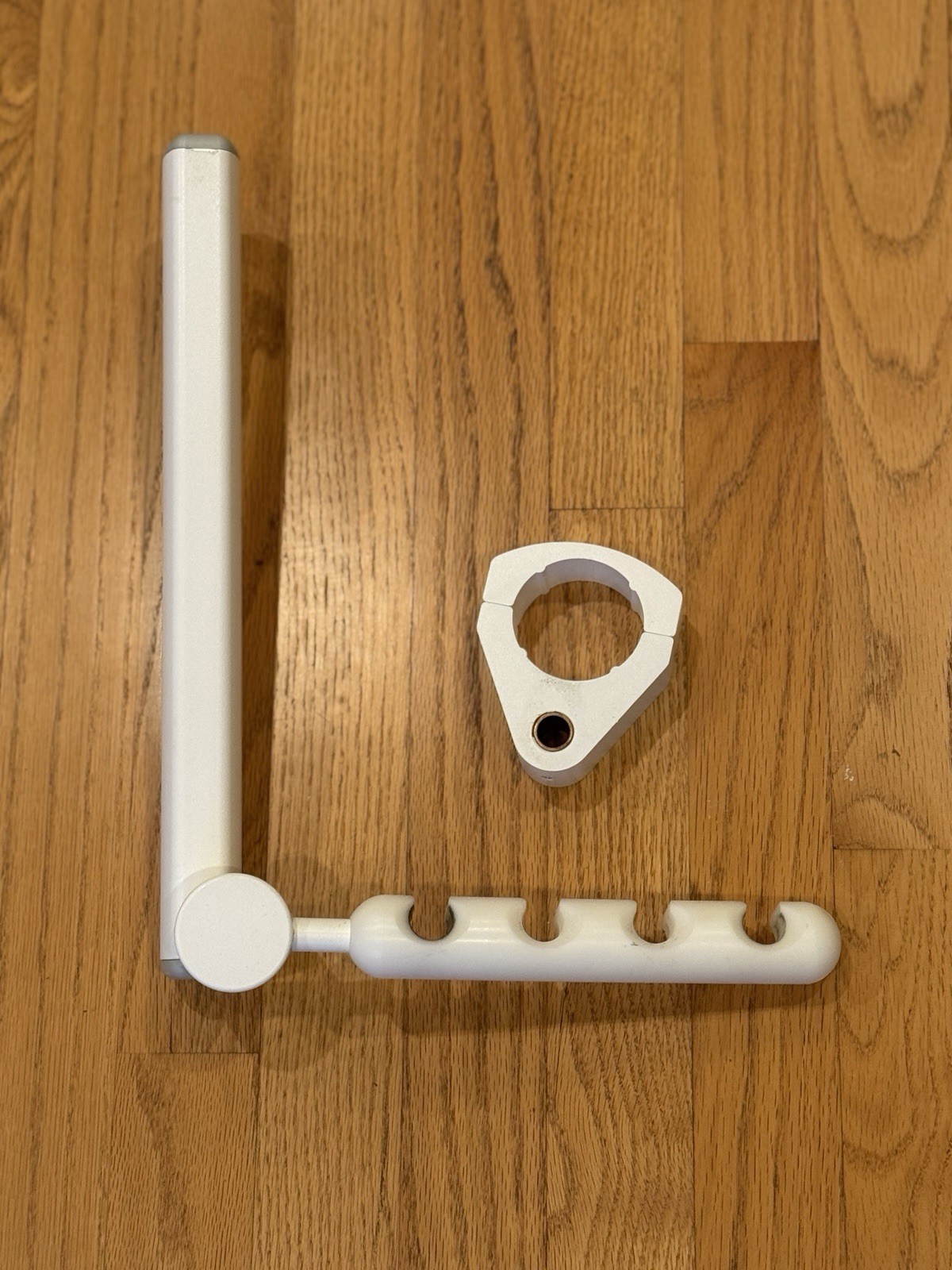 Parts Warehouse Post Mount Folding Arm / Hanger Assembly (Dental)