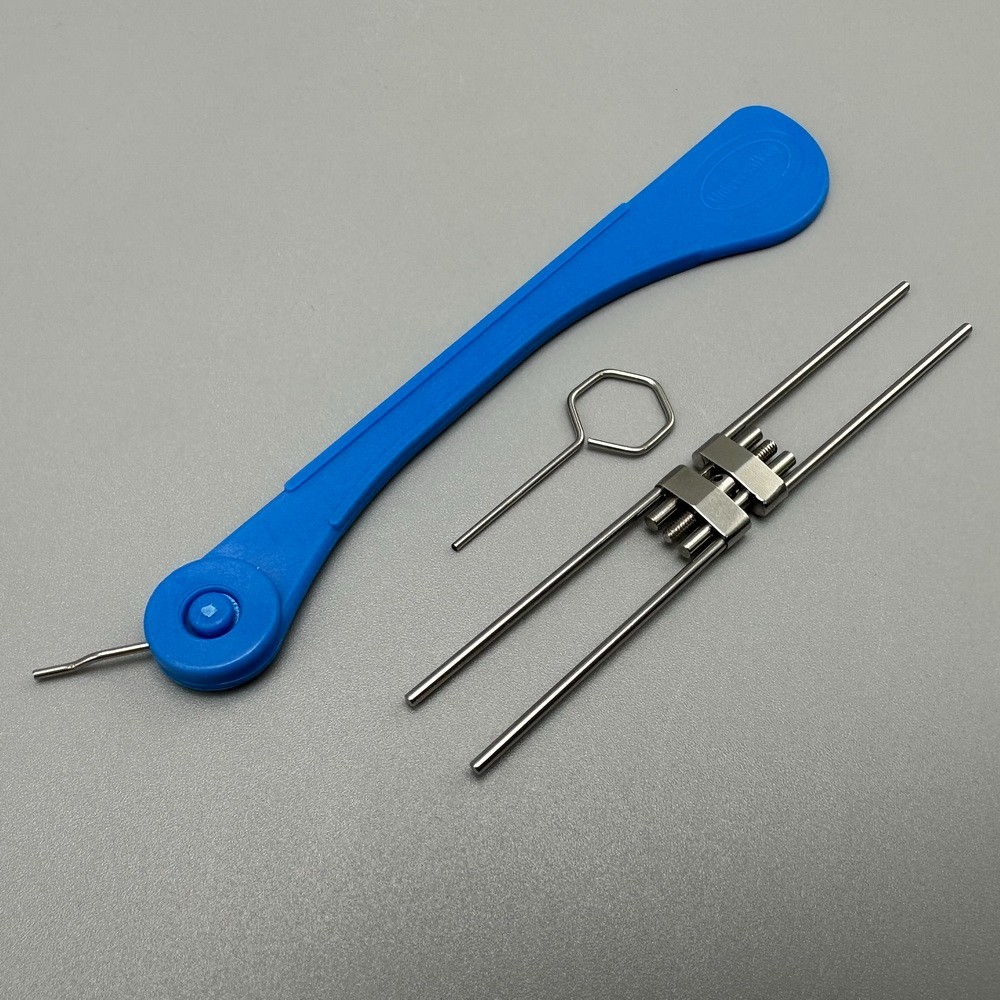 8/9/10/11/13mm Orthodontic Expansion Screw Dental Hyrax Rapid Palatal Expander