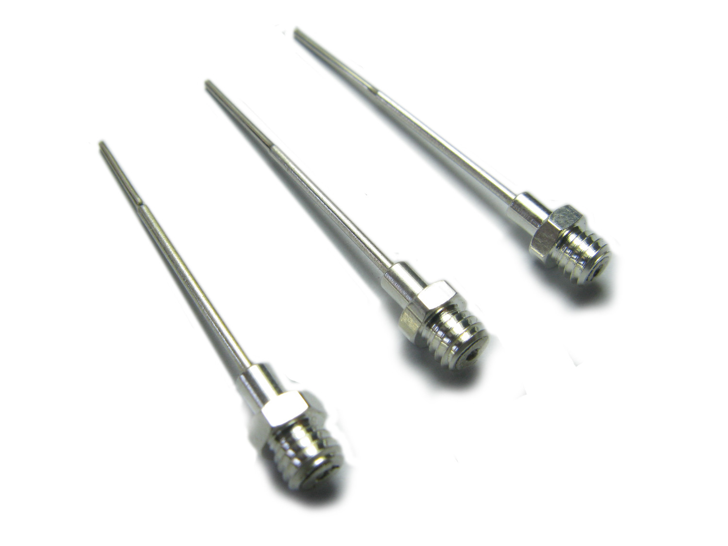 23G & 25G Available Endodontic Obturation Gutta Gun Tip 1 box (6 tips) [DXM]
