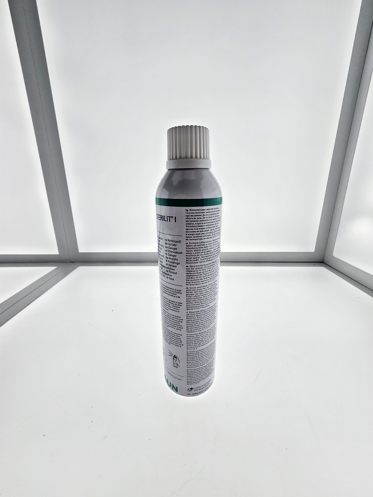 Aesculap JG600 Sterilit I Oil Spray 300mL