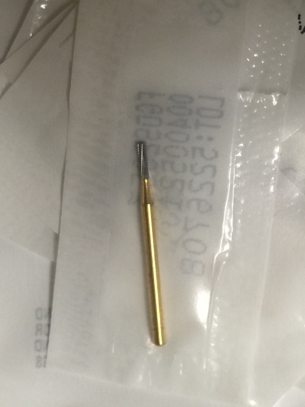 2057 FGOS Surgical (G/fgos557) High Quality Metal Cutting Carbide Burs 100/pk