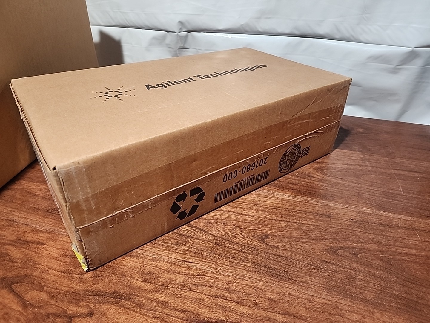 AGILENT TECHNOLOGIES RESERVOIR 96 WELL PYRAMID PP 287ML 201244-100 BOX OF 25