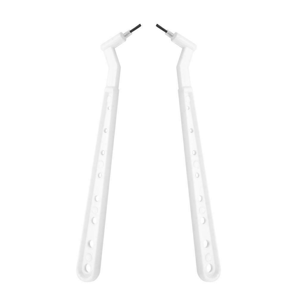 Dental Micro Brush Tip Composite Resin Disposable Applicators 100/ Free Handle