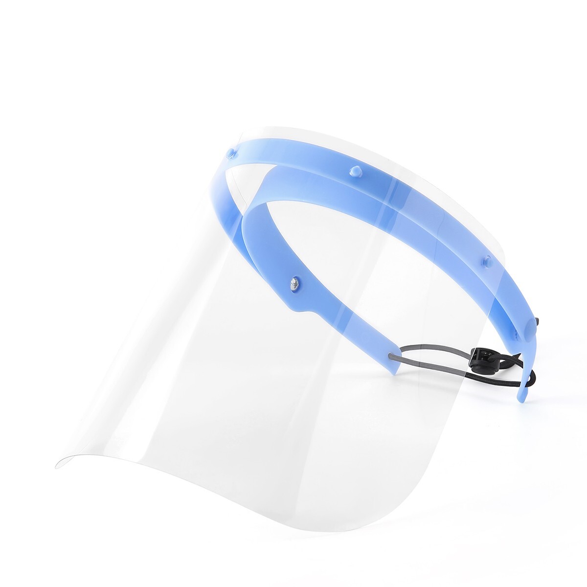 Dental Medical Protective Face Shield With 10 Adjustable Full Face Shield