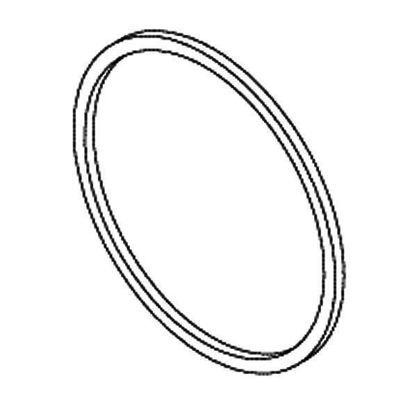 RPI Tuttnauer Replacement Door Gasket for 3870E, 3870EA, 3870EHS, 3870M