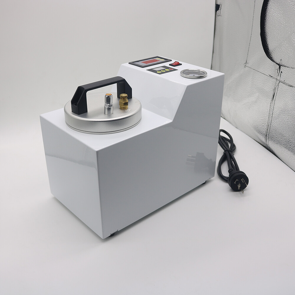 170W Dental Lab Automatic Polymerizer Digital Display Pressure Aggregator JG-231