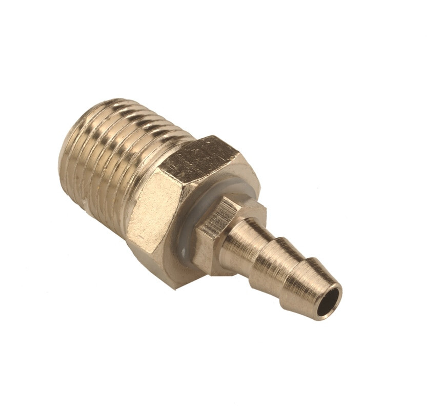 Beaverstate 030-004 8-32 x 1-16″ Hex Barb (Pkg of 150)