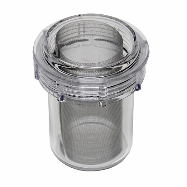 Plasdent DC8-2350 Disposable #2350 Evacuations Canisters 3.5″ X 4 3/8″ 8/Pk