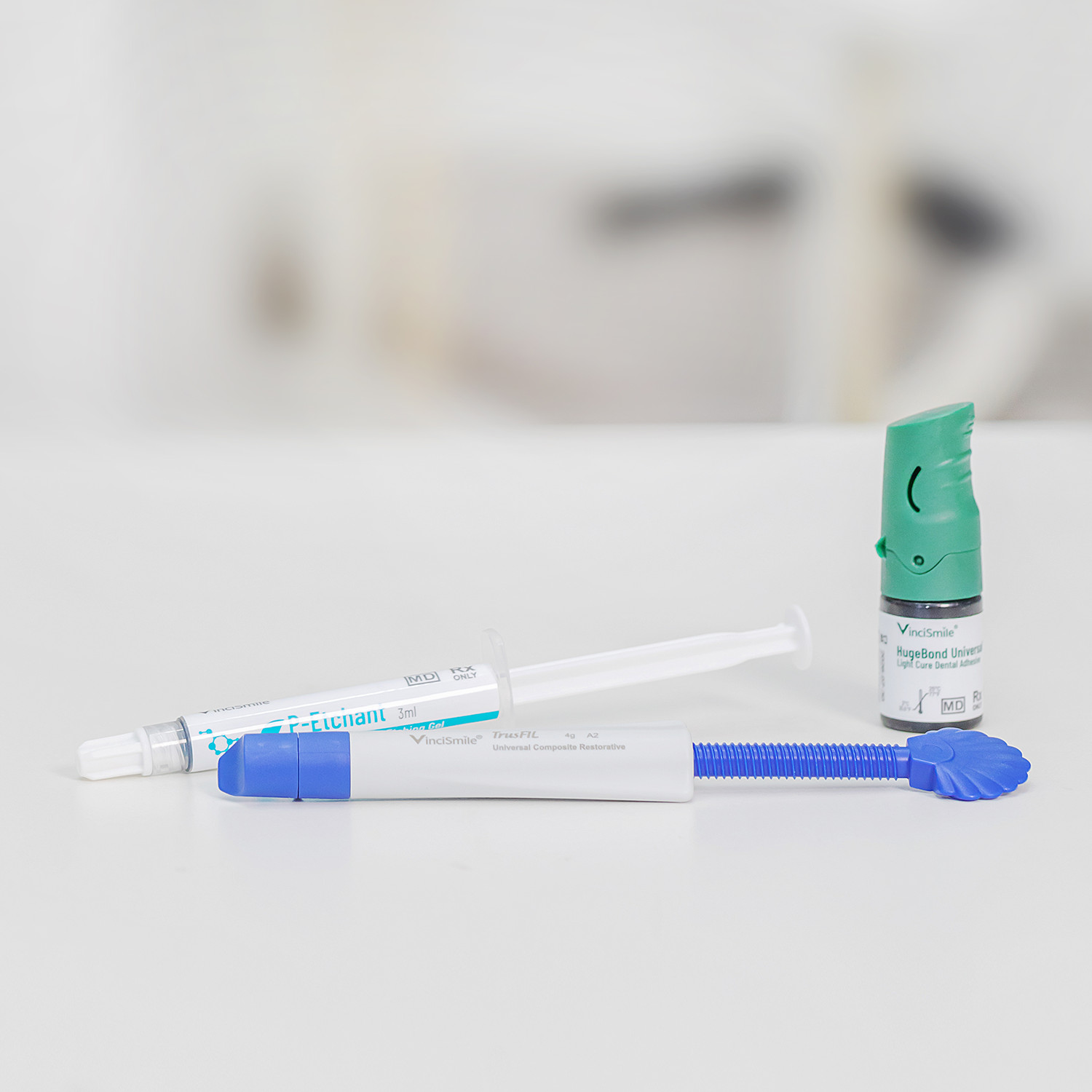 TrusFIL Universal Composite Restorative, 4g*1 Syringe
