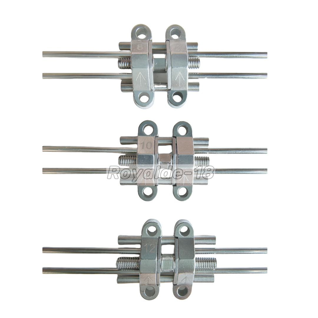 MSE Dental Palatal Expander Orthopaedic Mid Facial Parallel Expansion Screw Rod
